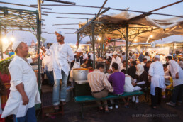 Djemaa el Fna, Marrakesch, Marokko | 9294 | Copyright Effinger