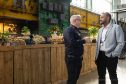 Eventfotos Motorworld München: Amazon Web Services AWS Automotive Cloud Symposium | 4421 | Copyright Effinger