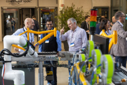 Eventfotos Motorworld München: Amazon Web Services AWS Automotive Cloud Symposium | 4519 | Copyright Effinger