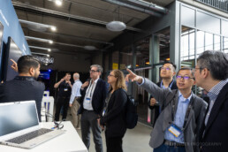Eventfotos Motorworld München: Amazon Web Services AWS Automotive Cloud Symposium | 5349 | Copyright Effinger