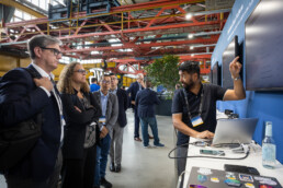 Eventfotos Motorworld München: Amazon Web Services AWS Automotive Cloud Symposium | 5359 | Copyright Effinger