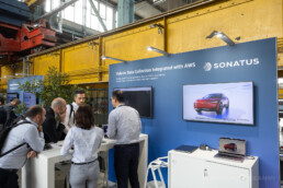 Eventfotos Motorworld München: Amazon Web Services AWS Automotive Cloud Symposium | 5392 | Copyright Effinger