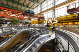 Eventfotos Motorworld München: Amazon Web Services AWS Automotive Cloud Symposium | 5479 | Copyright Effinger