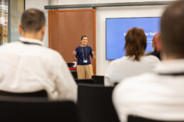 Eventfotos Motorworld München: Amazon Web Services AWS Automotive Cloud Symposium | 6048 | Copyright Effinger