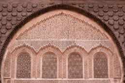 Medersa Ben Joussef, Marrakesch, Marokko | 6152 | Copyright Effinger