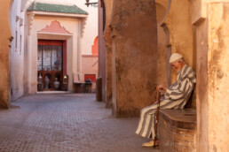 Medersa Ben Joussef, Marrakesch, Marokko | 7316 | Copyright Effinger