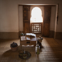 Medersa Ben Joussef, Marrakesch, Marokko | 8655 | Copyright Effinger