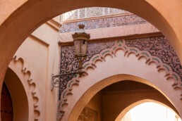 Medersa Ben Joussef, Marrakesch, Marokko | 9357 | Copyright Effinger