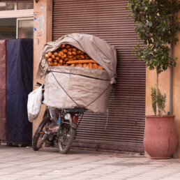 Medina-Impressionen, Marrakesch, Marokko | 6186 | Copyright Effinger