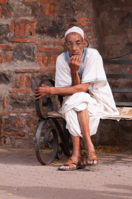 Medina-Impressionen, Marrakesch, Marokko | 6230 | Copyright Effinger