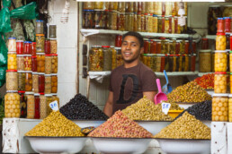 Medina-Impressionen, Marrakesch, Marokko | 7173 | Copyright Effinger