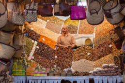 Medina-Impressionen, Marrakesch, Marokko | 7174 | Copyright Effinger