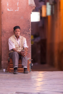 Medina-Impressionen, Marrakesch, Marokko | 7213 | Copyright Effinger