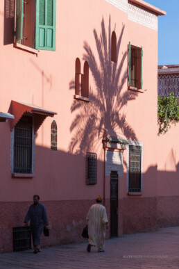 Medina-Impressionen, Marrakesch, Marokko | 7263 | Copyright Effinger