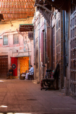 Medina-Impressionen, Marrakesch, Marokko | 7281 | Copyright Effinger