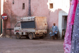 Medina-Impressionen, Marrakesch, Marokko | 7299 | Copyright Effinger