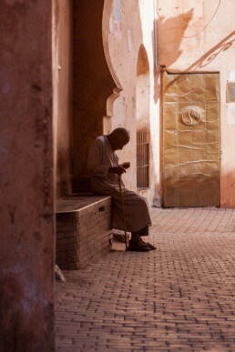 Medina-Impressionen, Marrakesch, Marokko | 7312 | Copyright Effinger