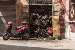 Medina-Impressionen, Marrakesch, Marokko | 8640 | Copyright Effinger