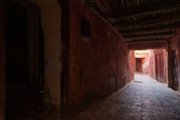 Medina Impressionen, Marrakesch, Marokko | 9332 | Copyright Effinger