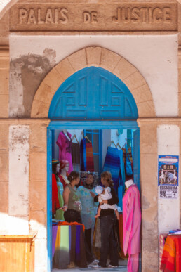 Palais de Justice in Essaouira, Marokko | 7166 | Copyright Effinger