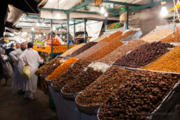 Souk-Impressionen, Marrakesch, Marokko | 8478 | Copyright Effinger