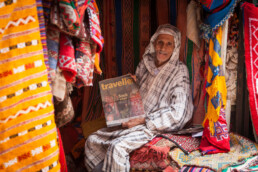 Souk-Impressionen, Marrakesch, Marokko | 8545 | Copyright Effinger