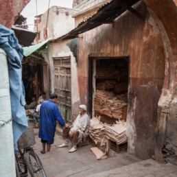 Souk-Impressionen, Marrakesch, Marokko | 8696 | Copyright Effinger