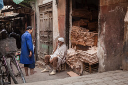 Souk-Impressionen, Marrakesch, Marokko | 8700 | Copyright Effinger