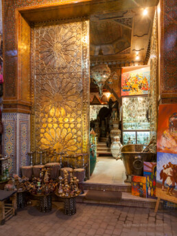 Souk-Impressionen, Marrakesch, Marokko | 9245 | Copyright Effinger