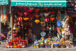Souk Impressionen, Marrakesch, Marokko | 9305 | Copyright Effinger