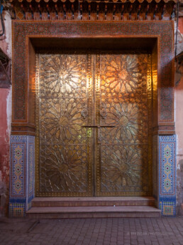 Souk Impressionen, Marrakesch, Marokko | 9315 | Copyright Effinger