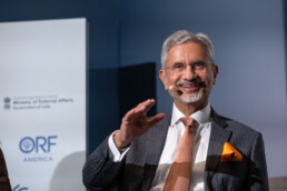Subrahmanyam Jaishankar auf der MSC 2025 | 5743 | © Effinger