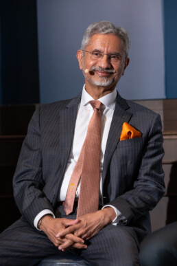Subrahmanyam Jaishankar, Indien, auf der MSC 2025 | 5589 | © Effinger