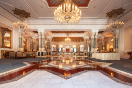 Hotel Çırağan Palace Kempinski Istanbul | 8612 | © Effinger