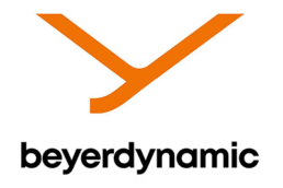 Beyerdynamic Logo