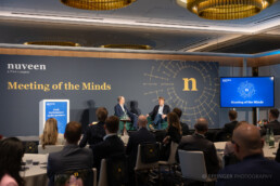 Mika Häkkinen at Nuveen, world champion Formula 1 | 9174 | © Effinger