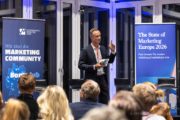 The State of Marketing Europe 2026 | BMC - McKinsey | 5533 | © Effinger