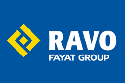 ravo fayat group logo