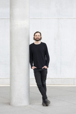 Alexander Murmann, Übersetzer | 3041 | © Effinger