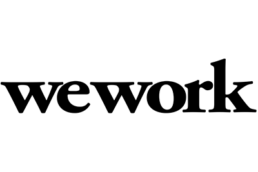 wework logo